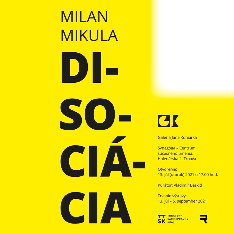 Milan MIKULA: Disociácia