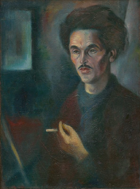 Portrét Štefana Cpína