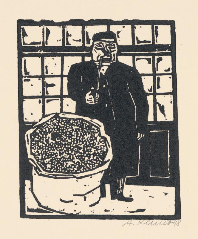 Predavač pukancov