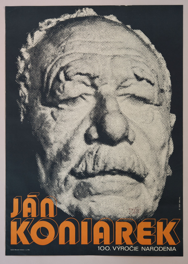Ján Koniarek 100 výročie narodenia autor Jozef Dóka ml