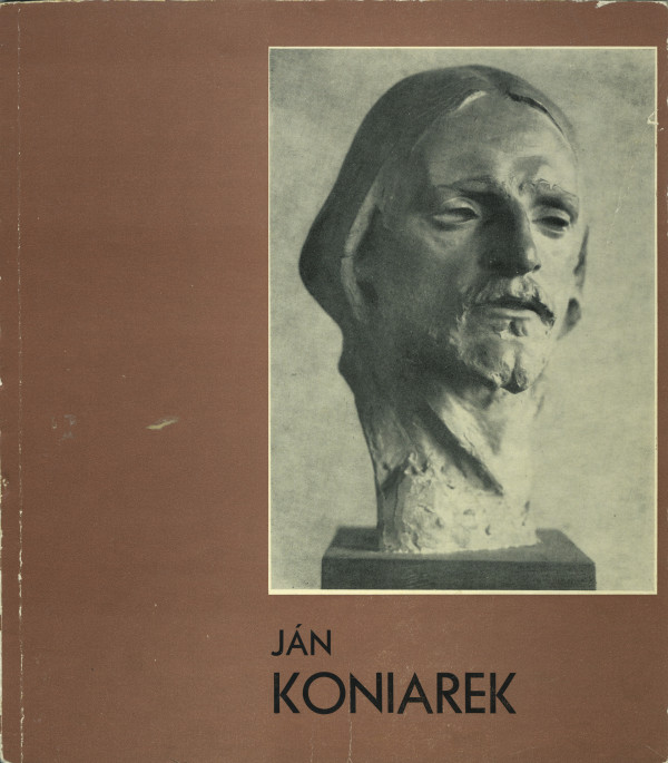 Ján Koniarek - monografia, Kol. autorov, 1978, SNG