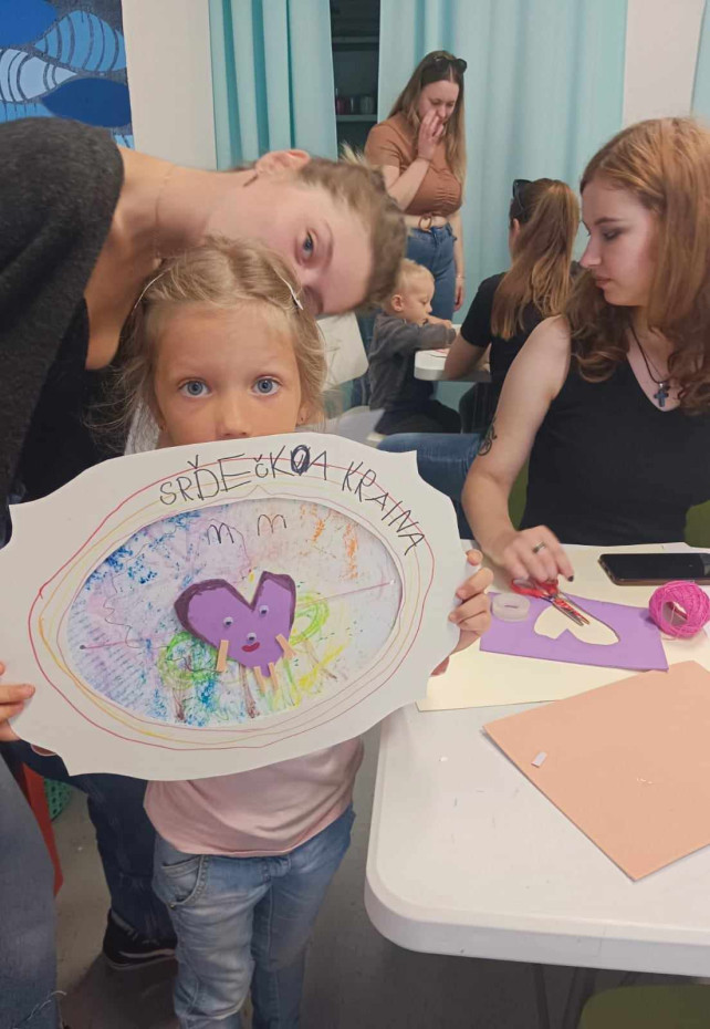 Leto v galérii - deň 2. Neznáma planéta