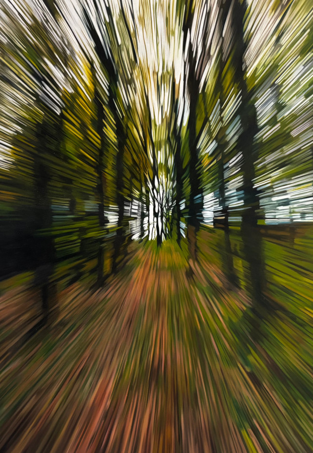 Paradoxy reálneho: Fotorealizmus a Hyperrealizmus v slovenskej maľbe