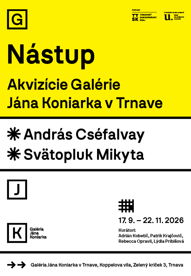 Nástup