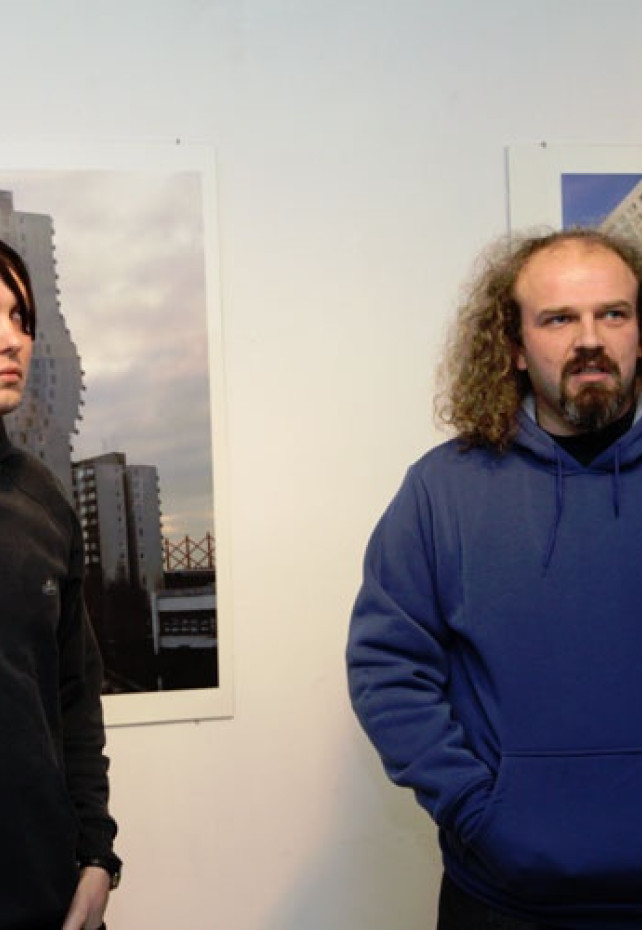 Martin Kochan KATEDRÁLY PERIFÉRIE