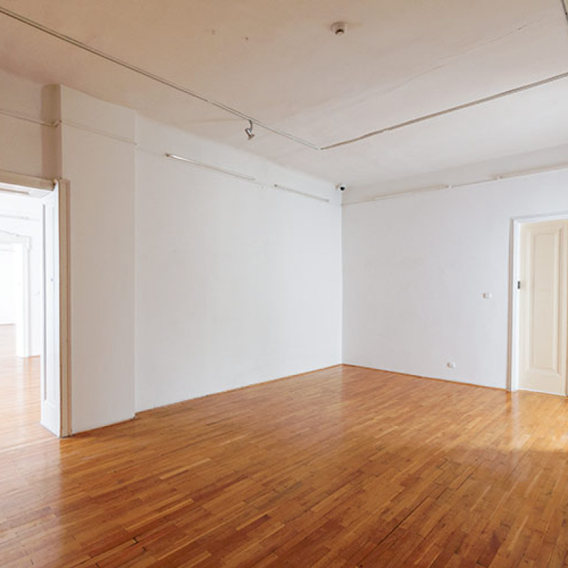 Koppelova vila – hlavné priestory