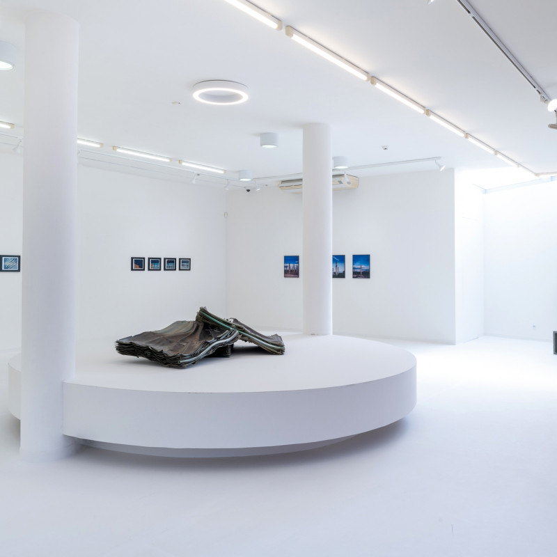 Prístavba Koppelovej vily-poschodie