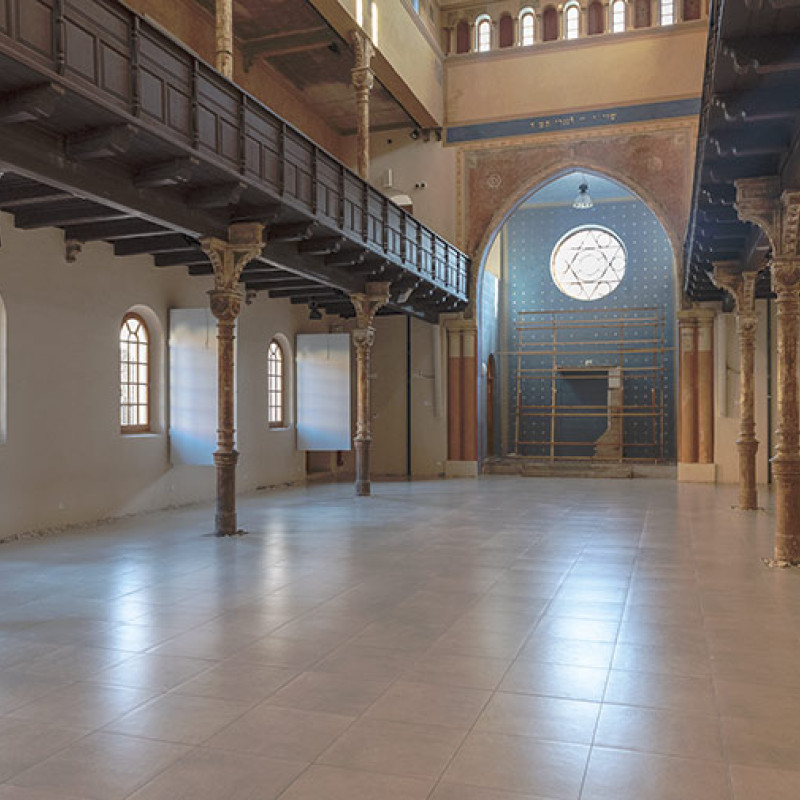 Synagóga-Centrum súčasného umenia