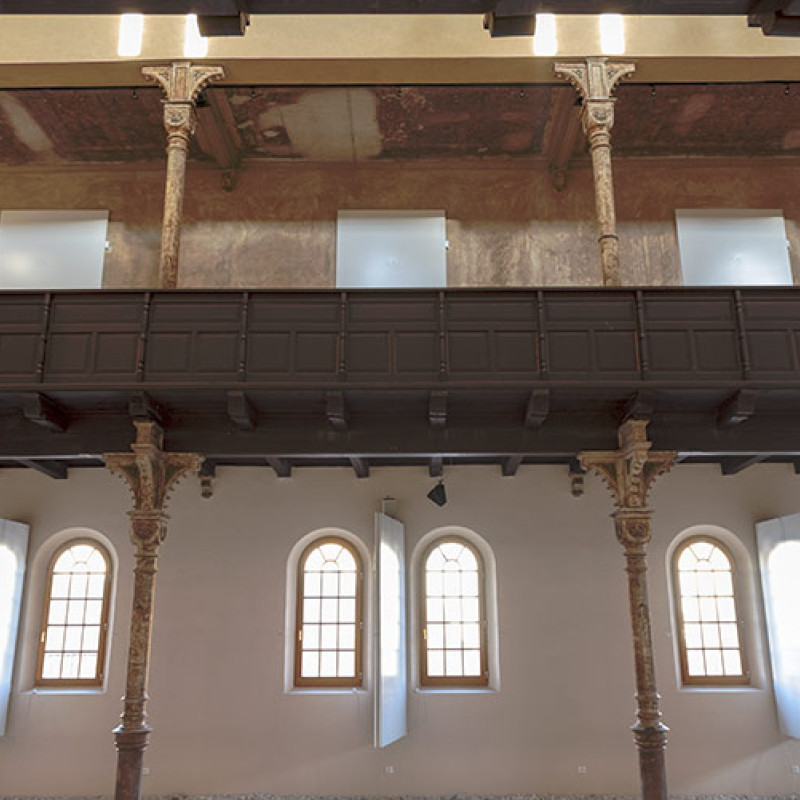 Synagóga-Centrum súčasného umenia