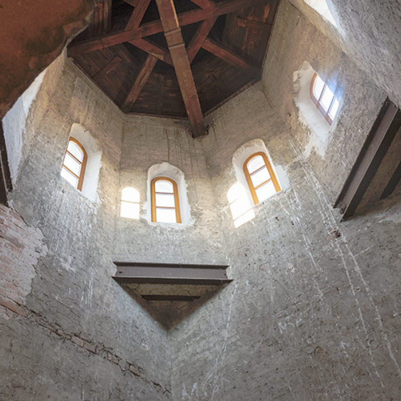 Synagóga – CSU – priestory veží