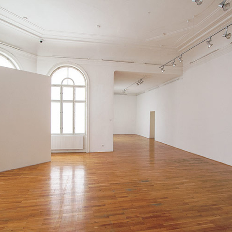 Koppelova vila – hlavné priestory