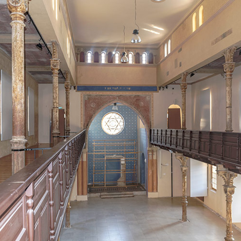 Synagóga-Centrum súčasného umenia