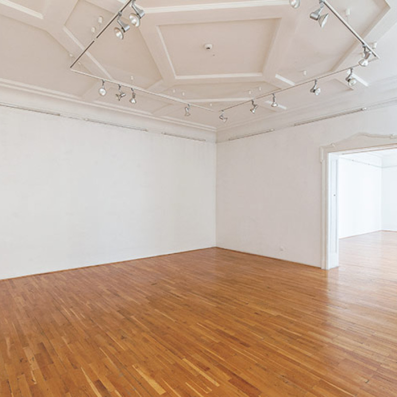 Koppelova vila – hlavné priestory