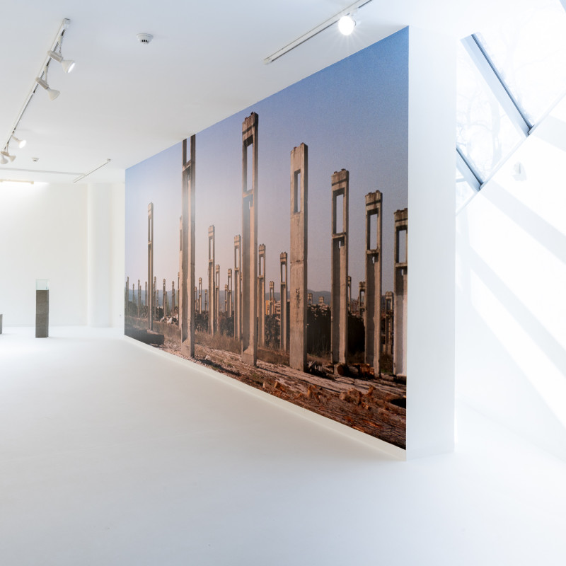 Prístavba Koppelovej vily-poschodie