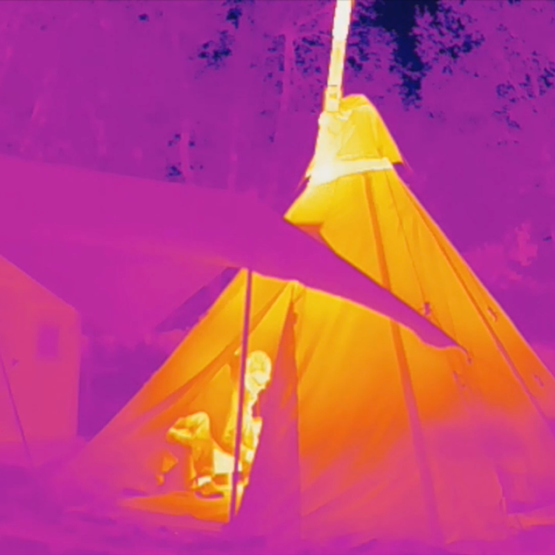 Performance: When the Ground Becomes Transparent