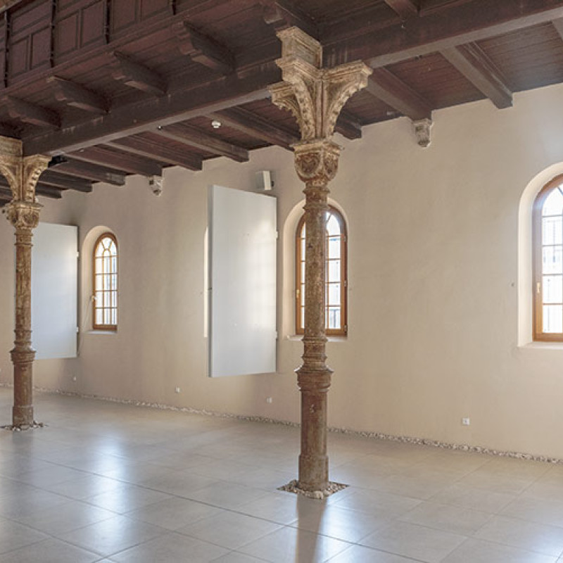 Synagóga-Centrum súčasného umenia