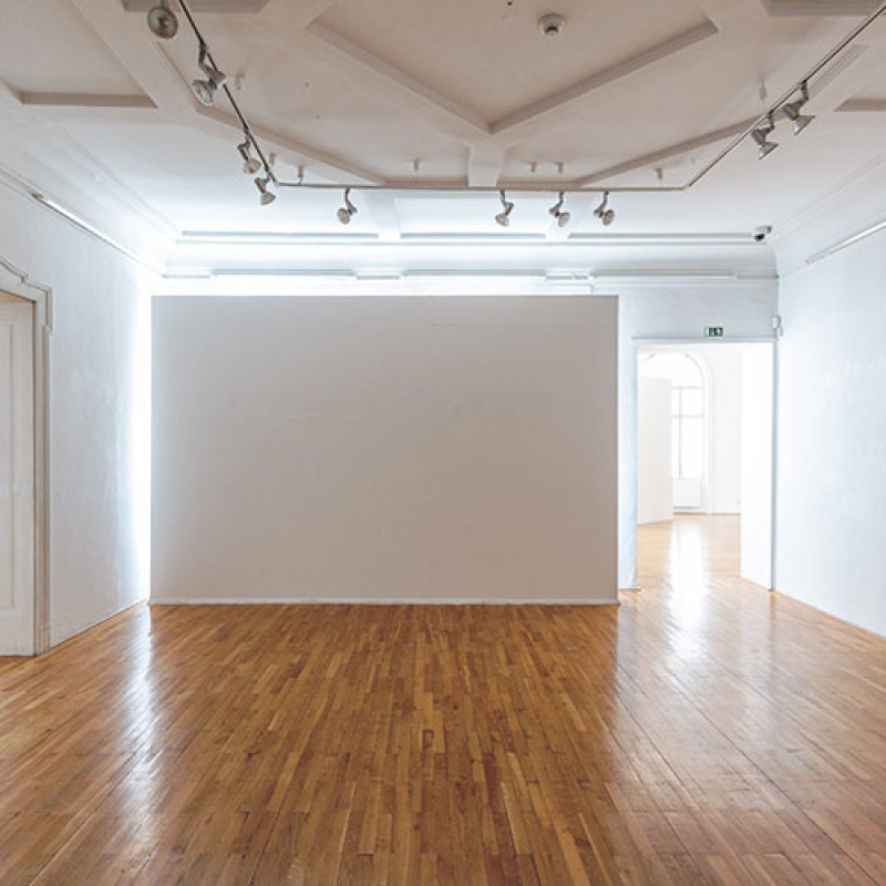 Koppelova vila – hlavné priestory