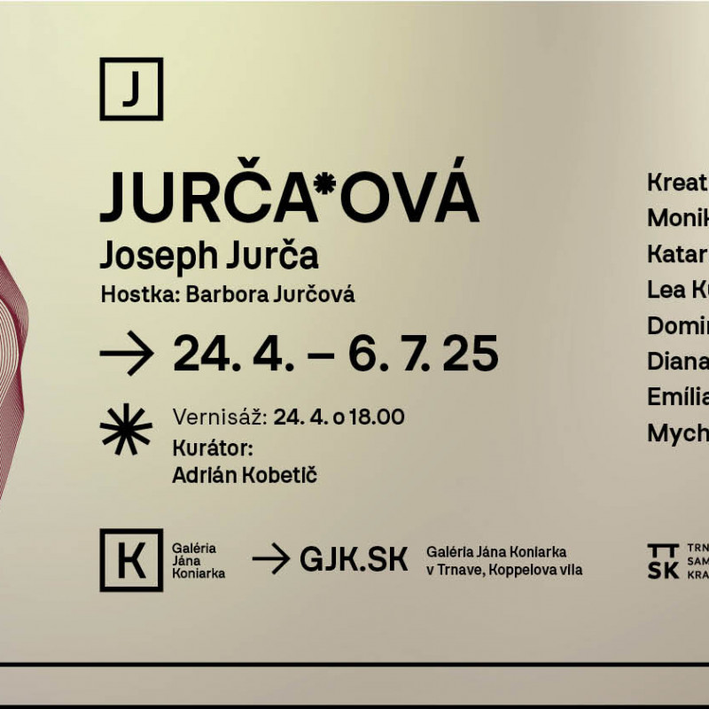 JURČA*OVÁ