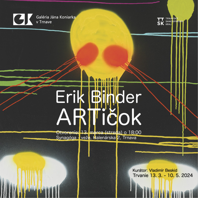 Erik Binder - ARTičok