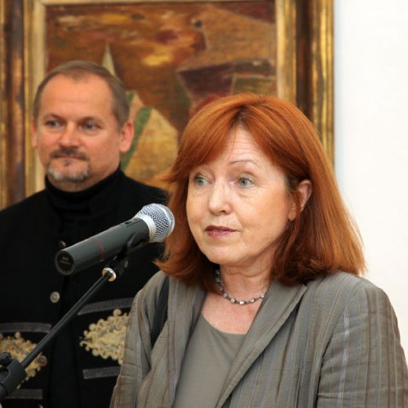 príhovor Zuzany Bartošovej