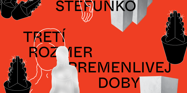Fraňo Štefunko: Tretí rozmer premenlivej doby