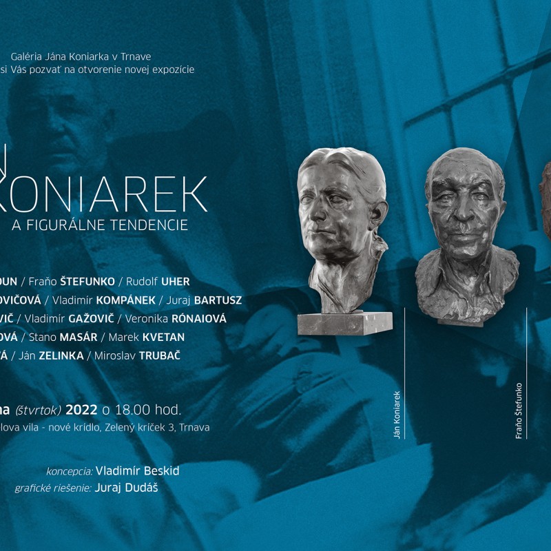 Ján Koniarek a figurálne tendencie