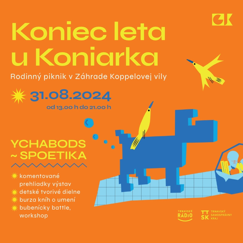 Koniec leta u Koniarka