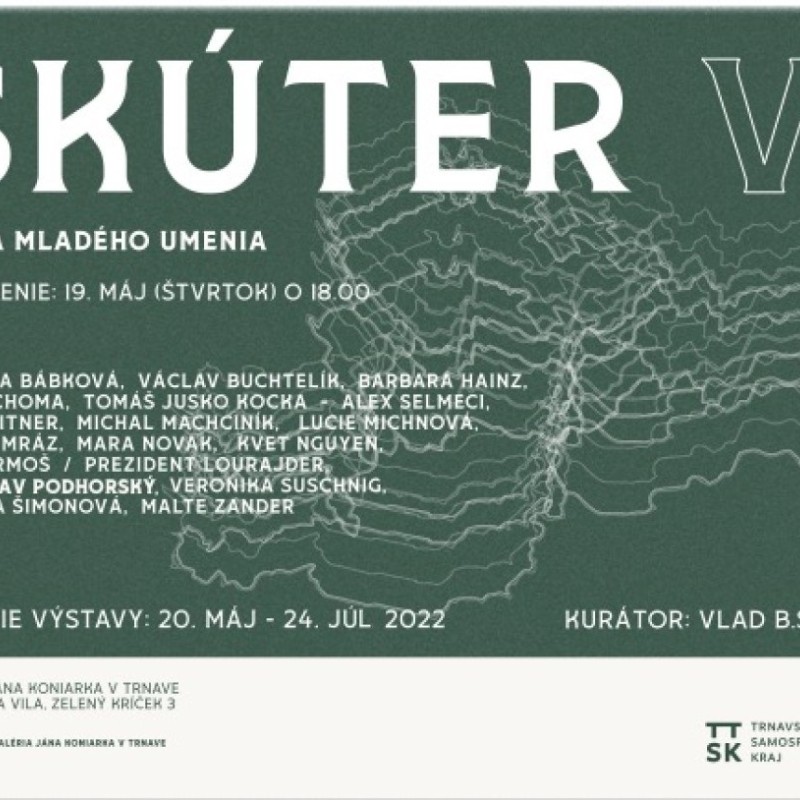 SKÚTER V