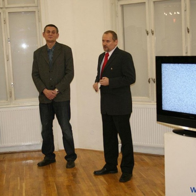 Ľubo Stacho: Diptychy