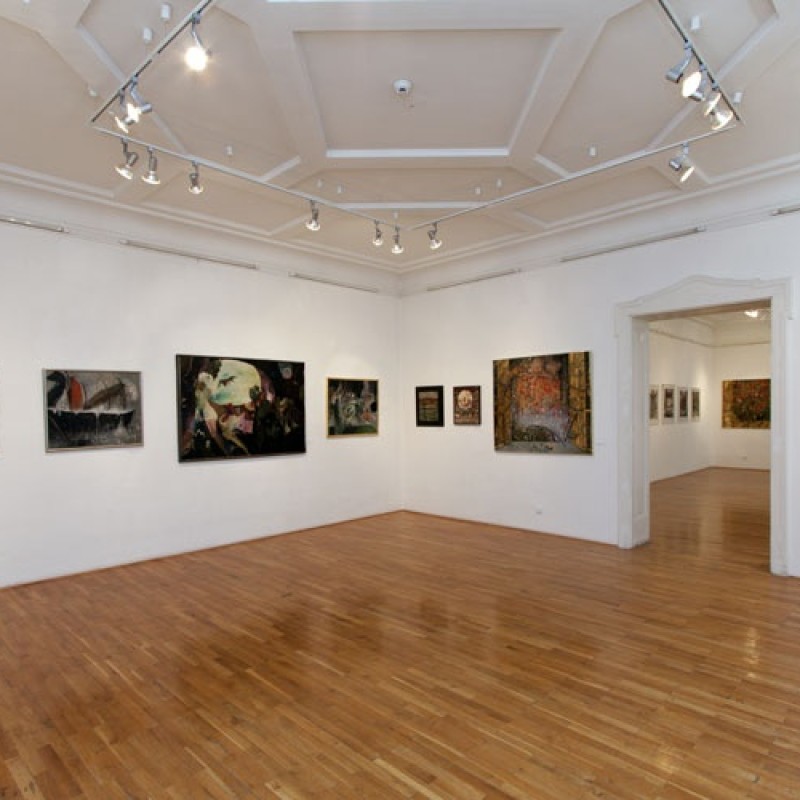výstava Karol Ondreička (1944 - 2003)