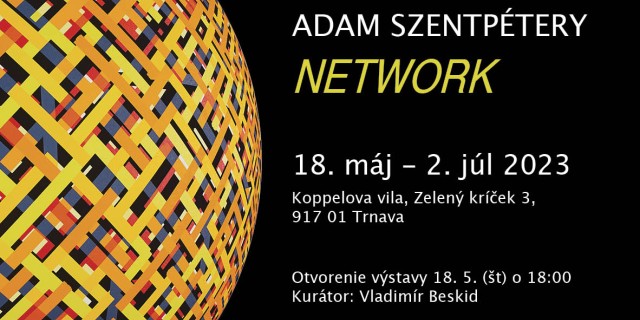 Adam Szentpétery - NETWORK