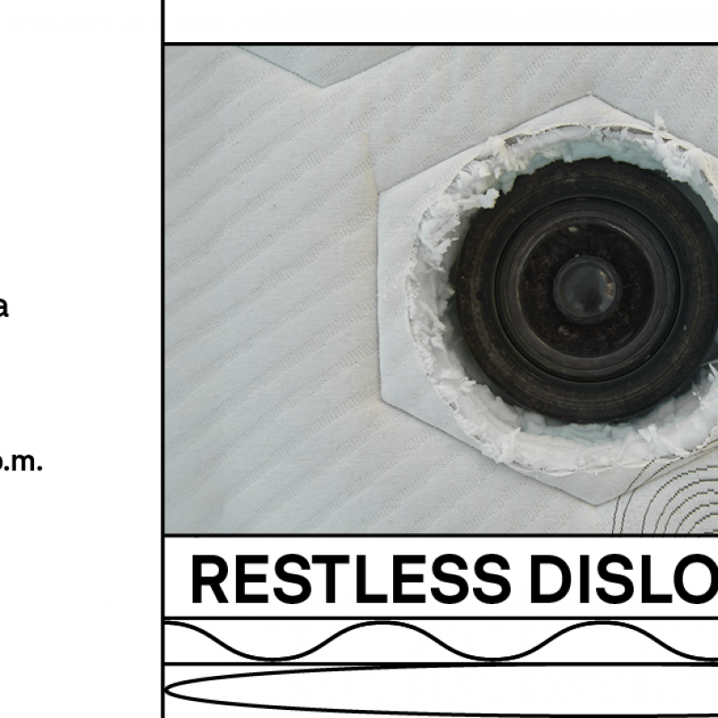 Restless Dislocations