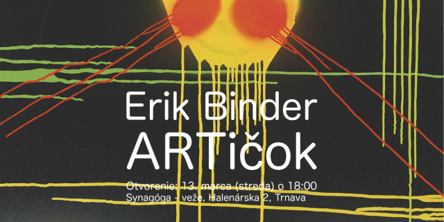 Erik Binder - ARTičok