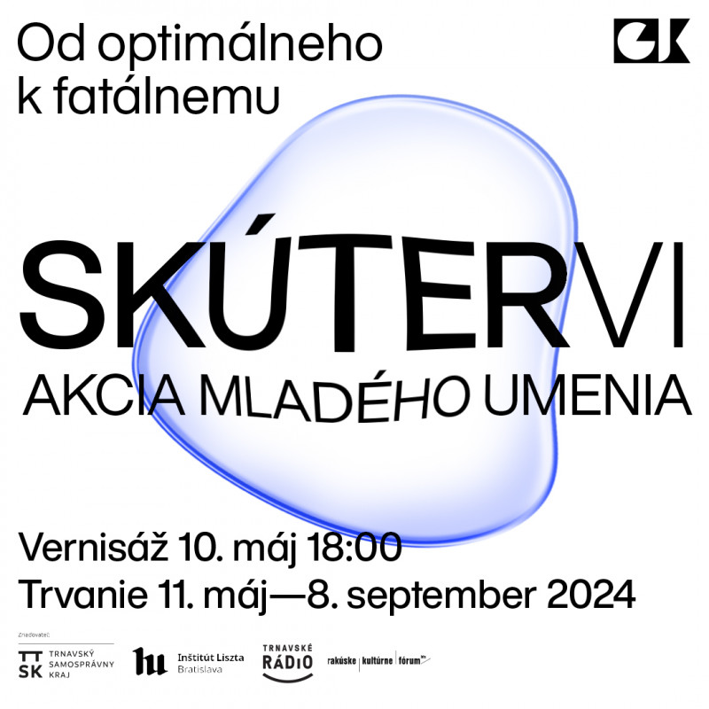 SKÚTER / SCOOTER VI. - akcia mladého umenia Trnava 2024