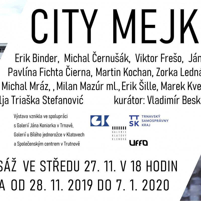 CITY MEJKAP