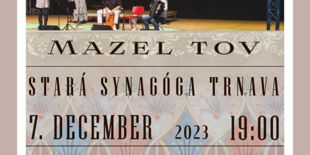 SAMARIA KLEZMER BAND - koncert
