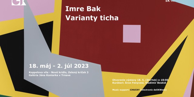 Imre Bak - Varianty ticha