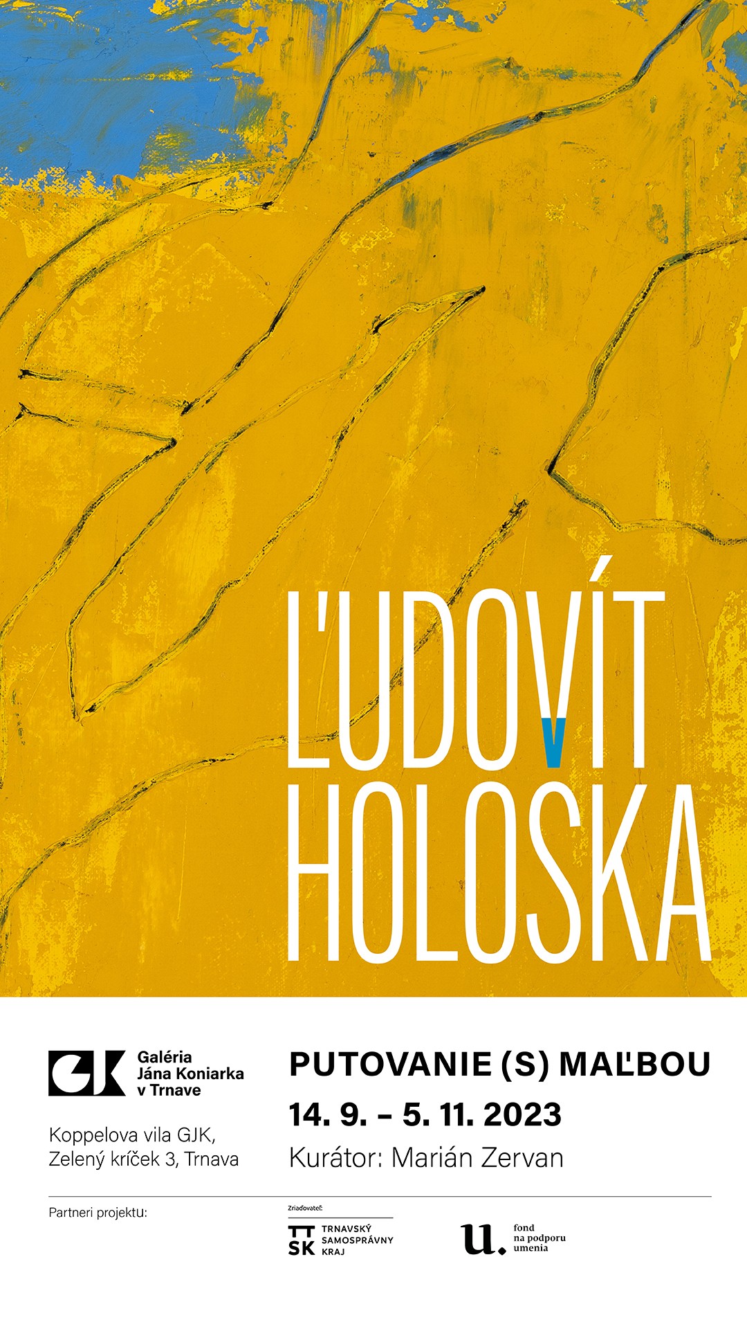 Ľudovít Hološka - PUTOVANIE (S) MAĽBOU