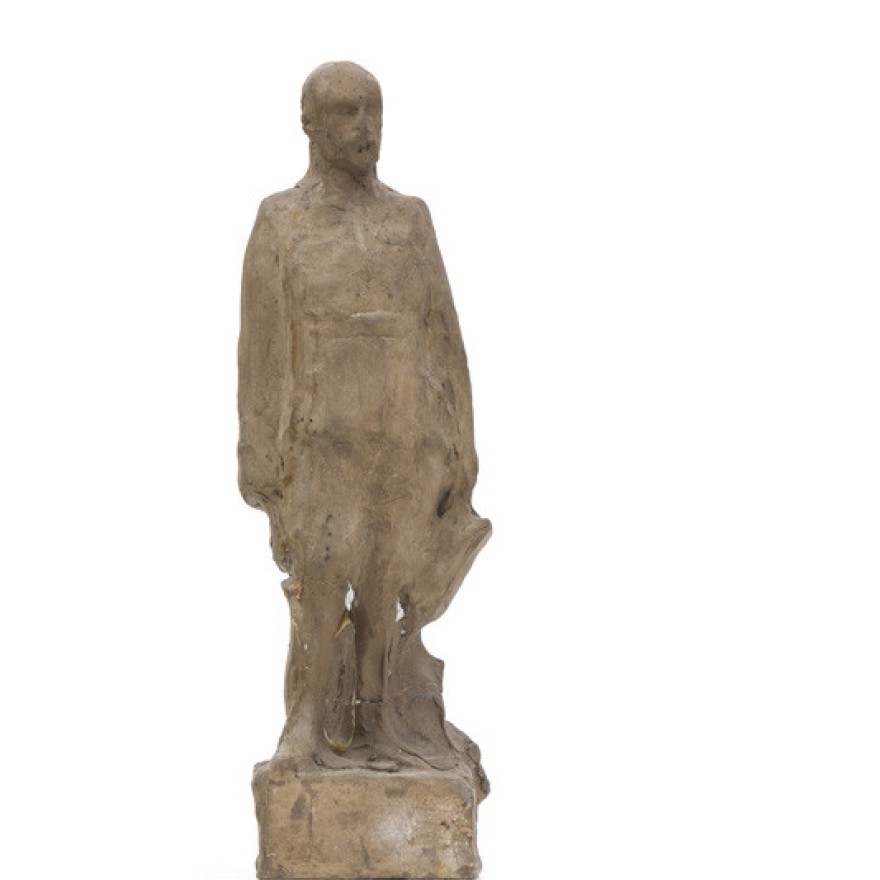 Návrh na pomník T. G. Masaryka
