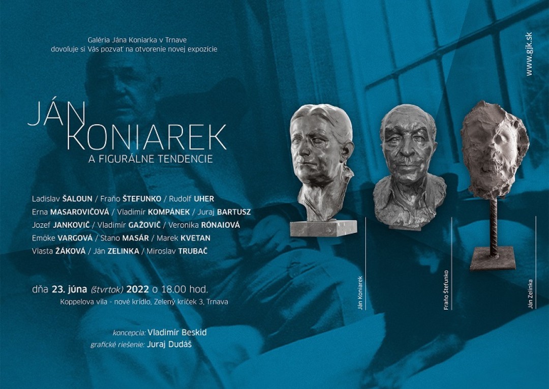 Nová stála expozícia Ján Koniarek a figurálne tendencie