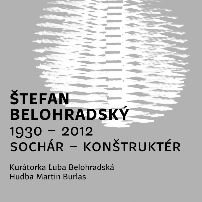 Štefan Belohradský: Sochár – konštruktér