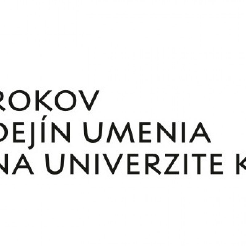 100 rokov dejín umenia na Univerzite Komenského (prednáška)